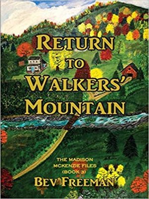 cover image of Return to Walkers' Mountain